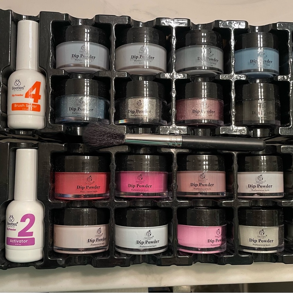 15pc Dip Powder Set